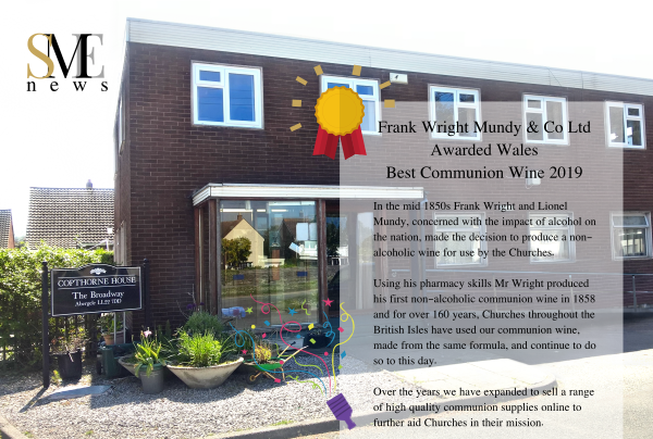 Best Communion Wine Supplier 2019