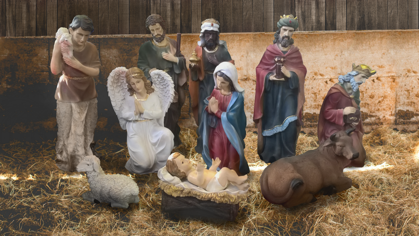 Celebrate His Coming