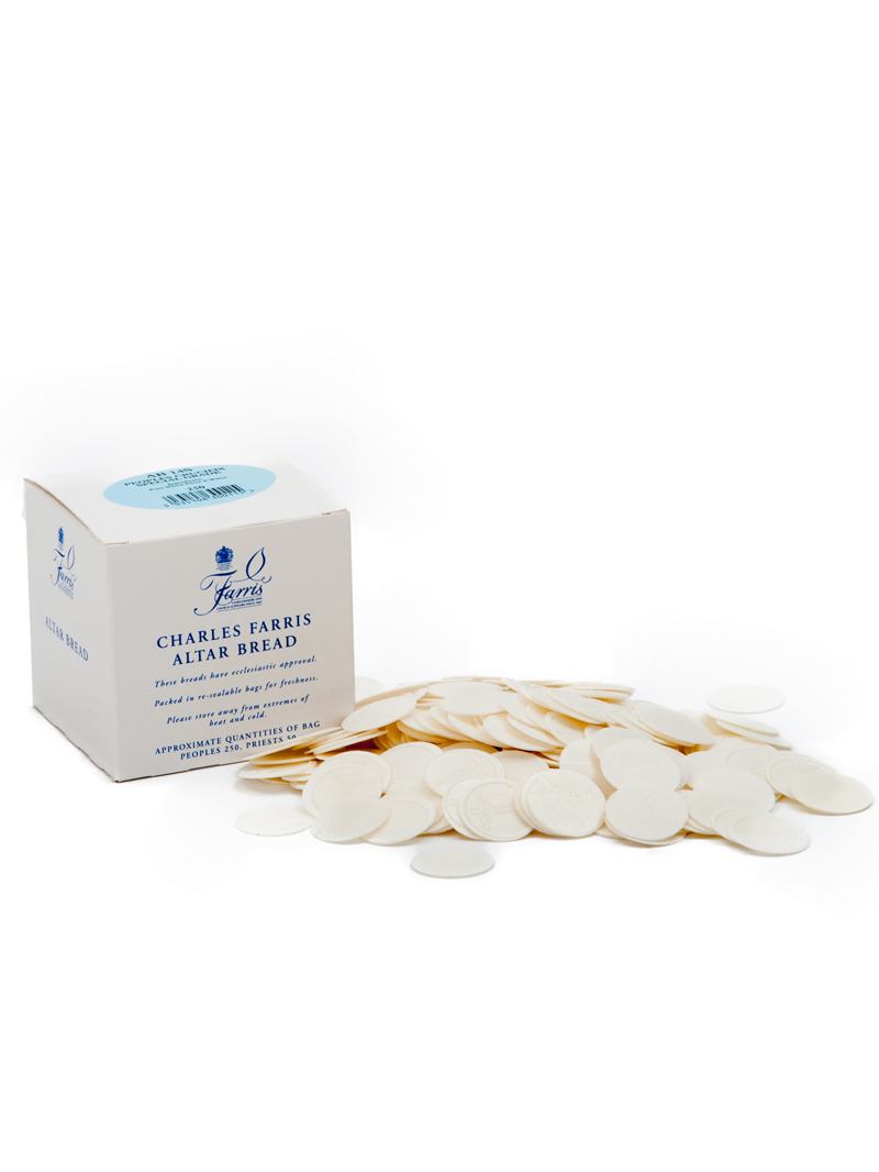 Peoples Altar Breads / Altar Wafers / Communion Wafers