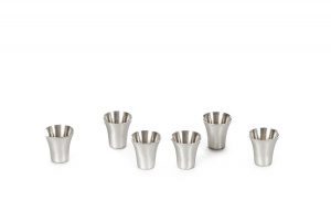 Pewter Communion Cups