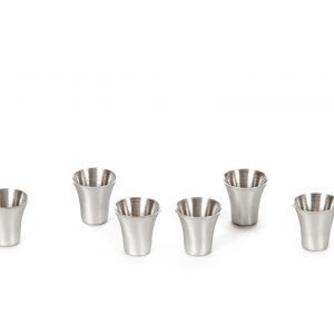 Pewter Communion Cups