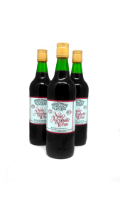 Frank Wright Mundy Brand No 5 Non Alcoholic Communion Wine