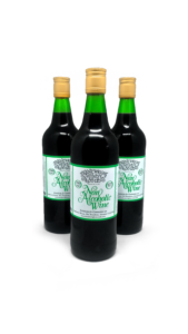 Frank Wright Mundy Brand No 1 Non Alcoholic Communion Wine