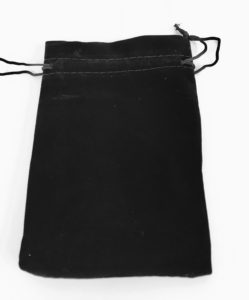 large pouch