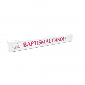 Baptismal candles