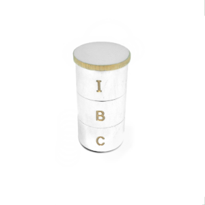 Triple Stacking IBC Holy Oil Stock with Pouch